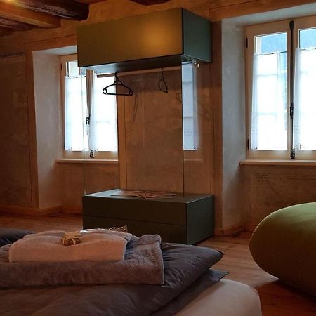 Bnb Ai Cav Calanca Arvigo Exterior foto